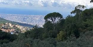 SUPER CATCH LAND IN BAABDAT (1500Sq) ZONE 20/40, (BDLN-115) 0