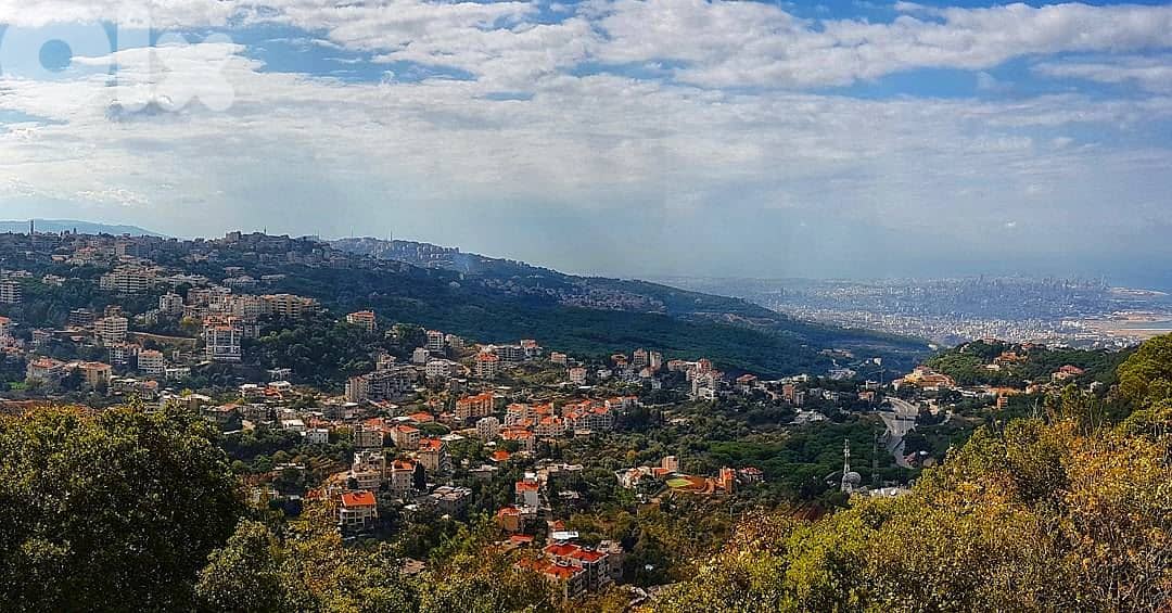 LAND IN BAABDAT (6700Sq) 150$/SQ ZONE 20/40, (BRLN-125) 0