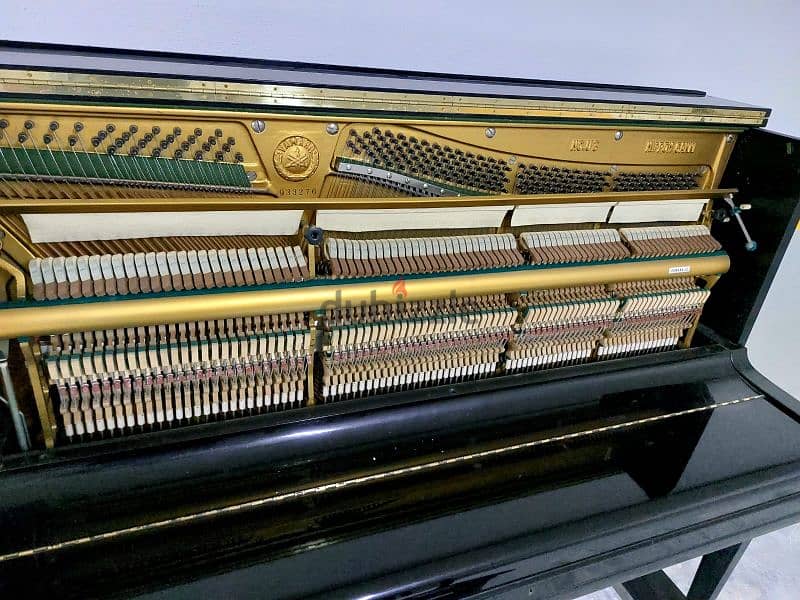 Japanese Yamaha piano U2 2