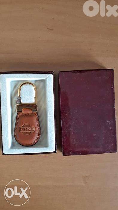 Nissan Genuine Keychain 1
