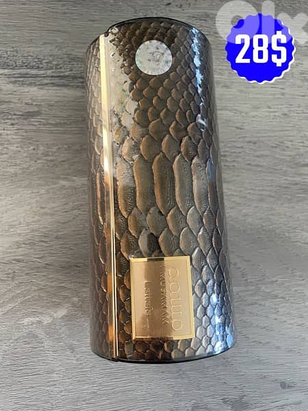 Lattafa Musamam لطافة مسمم Perfume 0