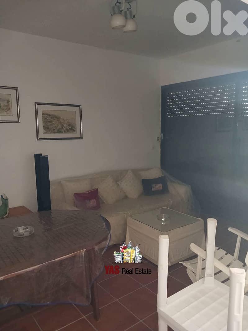 Halat Sur Mer 208m2 | Chalet / Duplex | Luxury Resort | Sea View | MY 6