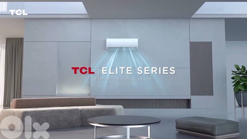 TCL elite inverter A/C  BTU inverter 7
