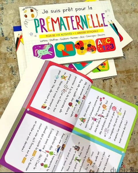 كتب انشطة و قصص للاطفال 4