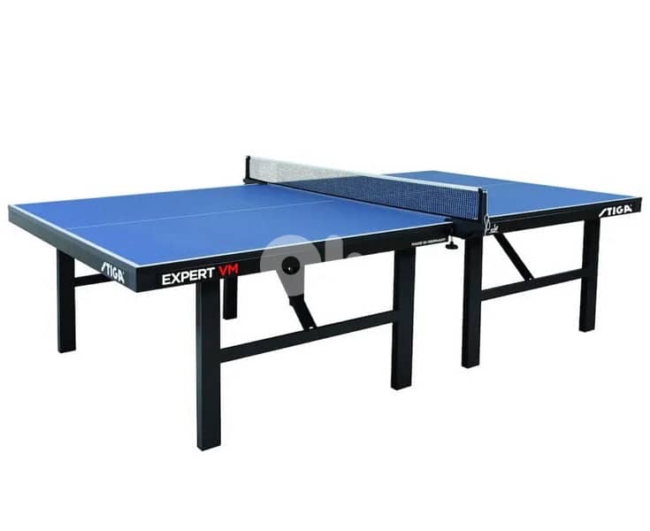 Stiga Expert VM 30 MM Competition tournment table tennis 0