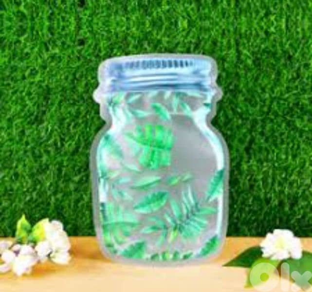 اكياس على شكل مراطبين للمكسرات والبهارات 3