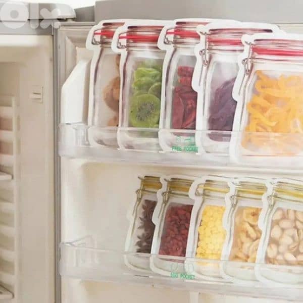 اكياس على شكل مراطبين للمكسرات والبهارات 10