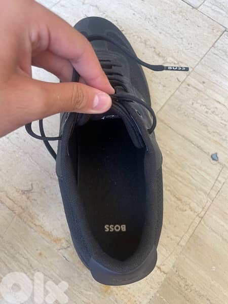 original boss size 45 3