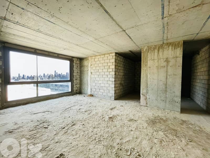 JH24-3520 Office 200m for rent in Sin l Fil, $ 1,666 cash 0