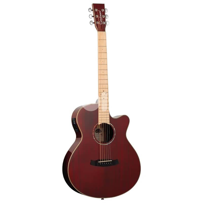 Tanglewood TW4 BLB Electro Acoustic Guitar 0
