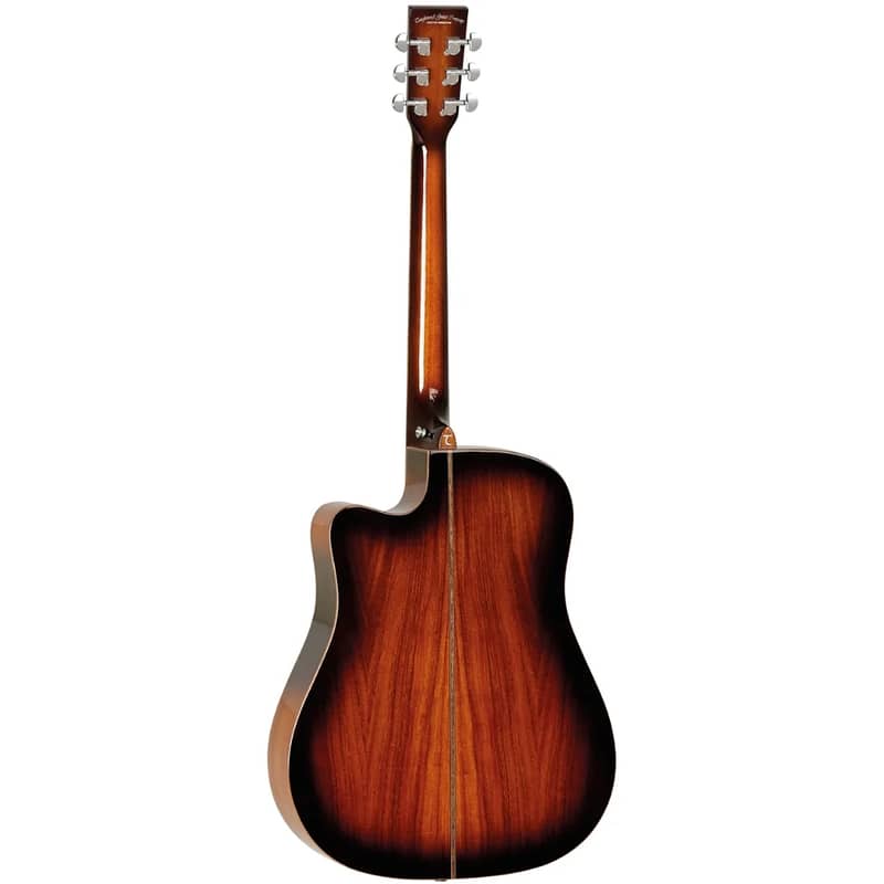 Tanglewood TW5-KOA Electro Acoustic Guitar 1