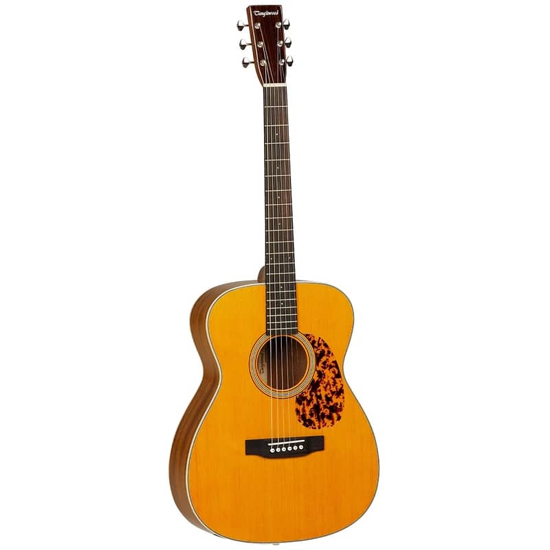 Tanglewood TW40 O ANE Electro Acoustic Guitar 0