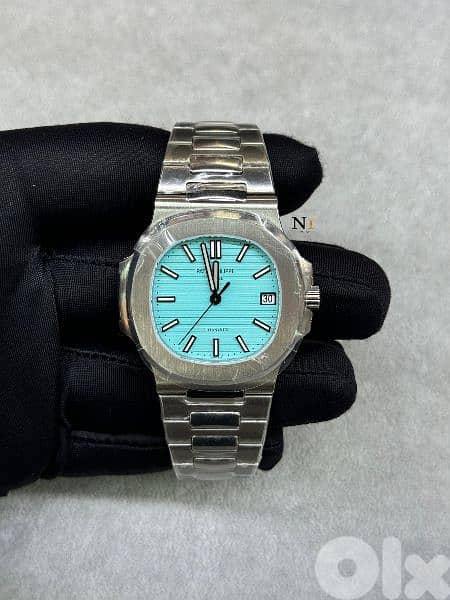 Patek Philippe Nautilus Tiffany & Co. 0