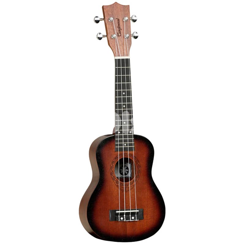 Tanglewood TWT 1 SB Soprano Ukulele 0