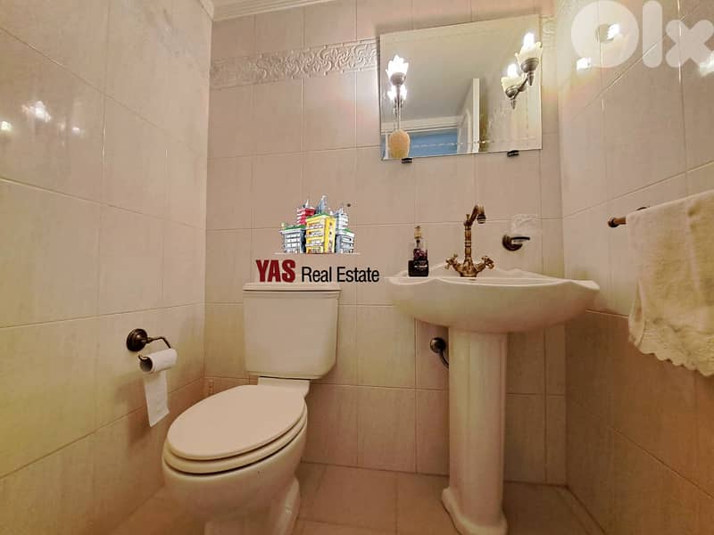 Mayrouba 1100m2 | 1400m2 Terrace/Garden | Mountain View | PA | 3