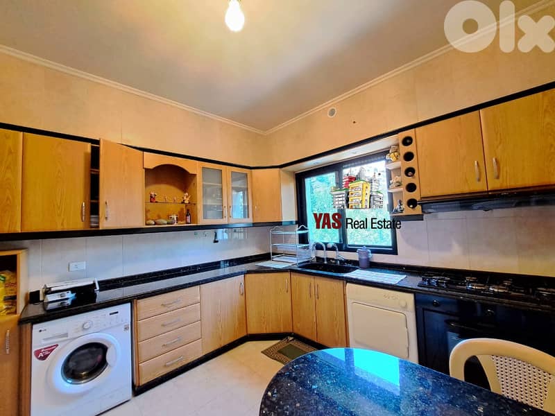 Mayrouba 1100m2 | 1400m2 Terrace/Garden | Mountain View | PA | 5