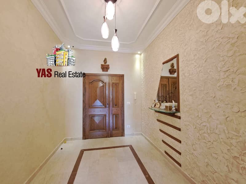 Mayrouba 1100m2 | 1400m2 Terrace/Garden | Mountain View | PA | 6