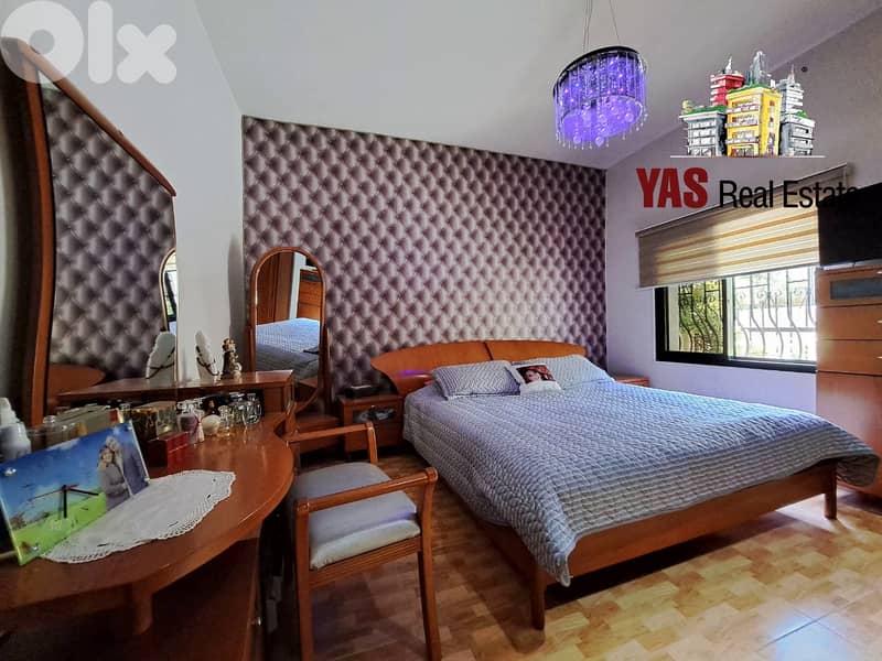 Mayrouba 1100m2 | 1400m2 Terrace/Garden | Mountain View | PA | 8