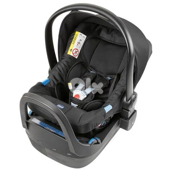TWINS SPECIAL DEAL  CHICCO 6