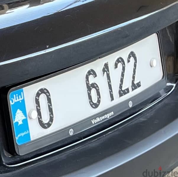6122 O 0