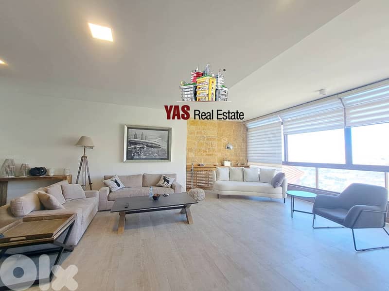 Ouyoun Al Siman/Tilal Al Asal 180m2 | Furnished Duplex | New | DA 4