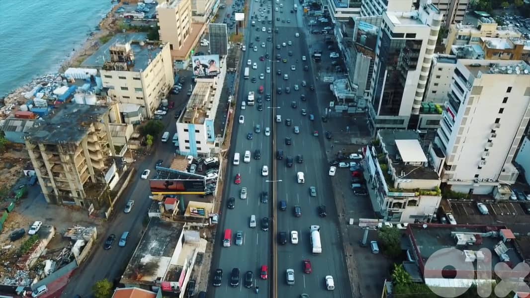 SHOP ON ZALKA HIGHWAY 1000$/SQ  (190SQ) WITH 2 FACADES 0