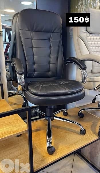 Manager Office Chairs.                      كراسي مدير 0
