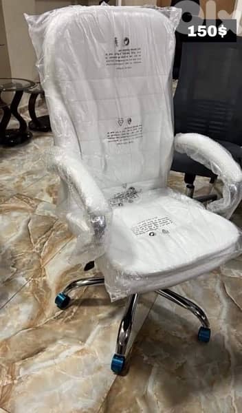 Manager Office Chairs.                      كراسي مدير 1