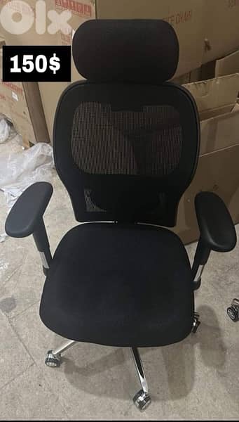 Manager Office Chairs.                      كراسي مدير 13