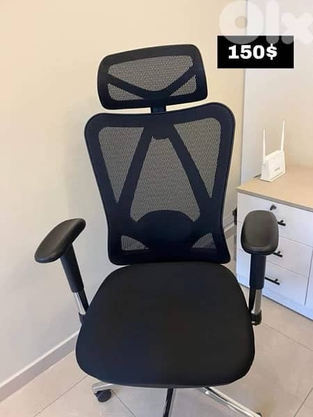 Manager Office Chairs.                      كراسي مدير 14