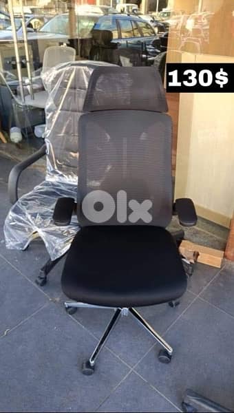 Manager Office Chairs.                      كراسي مدير 15