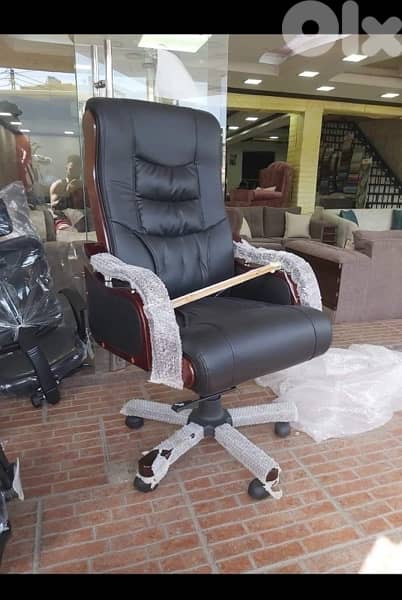 Manager Office Chairs.                      كراسي مدير 17
