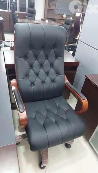 Manager Office Chairs.                      كراسي مدير 18