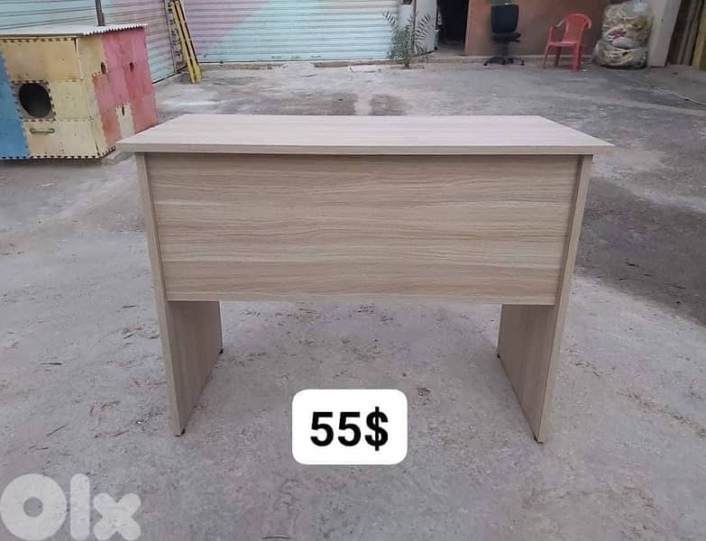 One meter office desks.            مكاتب صغيرة 0