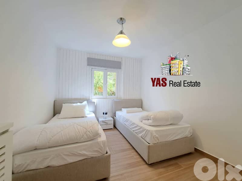 Ouyoun El Siman/Plateaul 220m2 | 200m2 Terrace | Furnished | DA 3