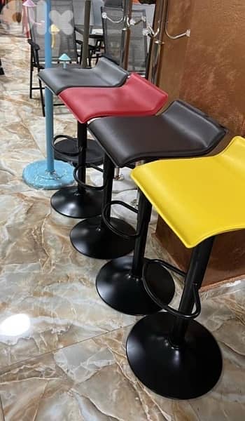 Bar Chairs 1