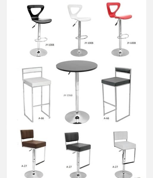 Bar Chairs 9