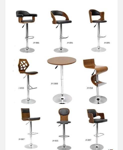 Bar Chairs 11