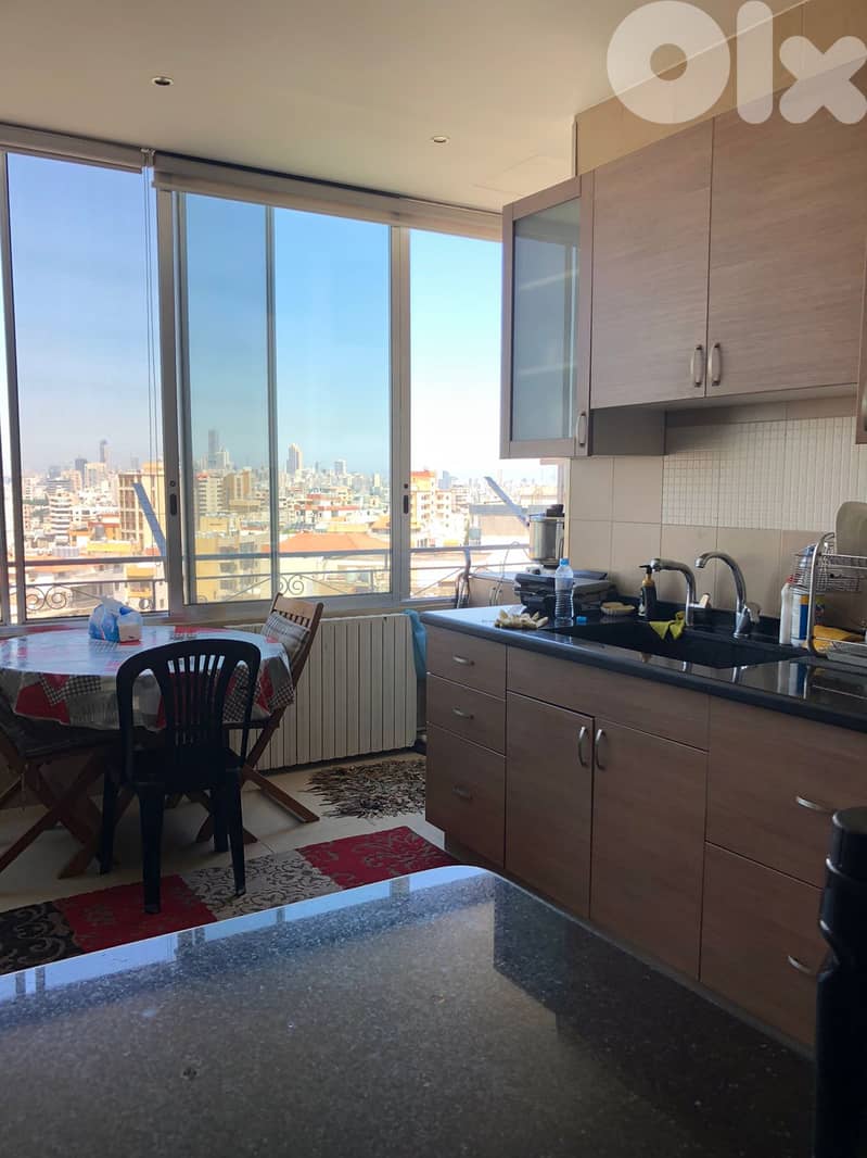 HOT DEAL IN DEKWANEH WITH SEA VIEW 170SQ , DE-232 0