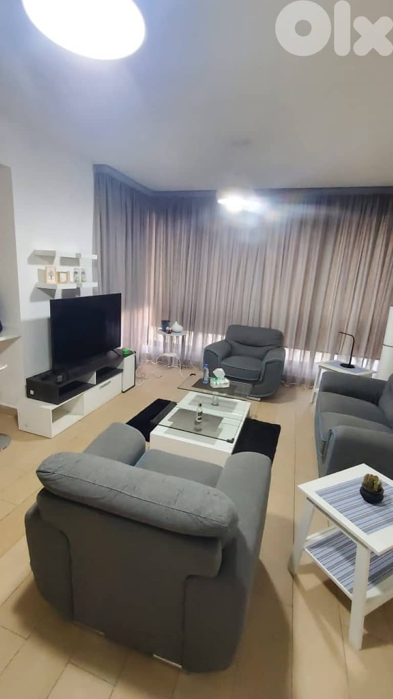 Furnished Apartment For Rent In Ashrafieh شقة للايجار في الأشرفية 0
