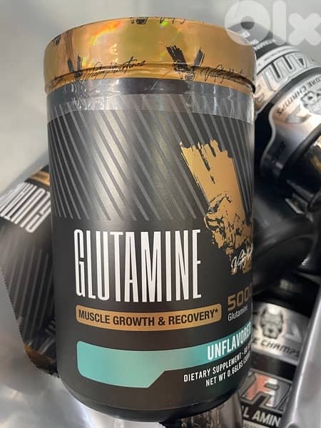 Victor Martinez Supplements Glutamine 300g (60 servings) 0