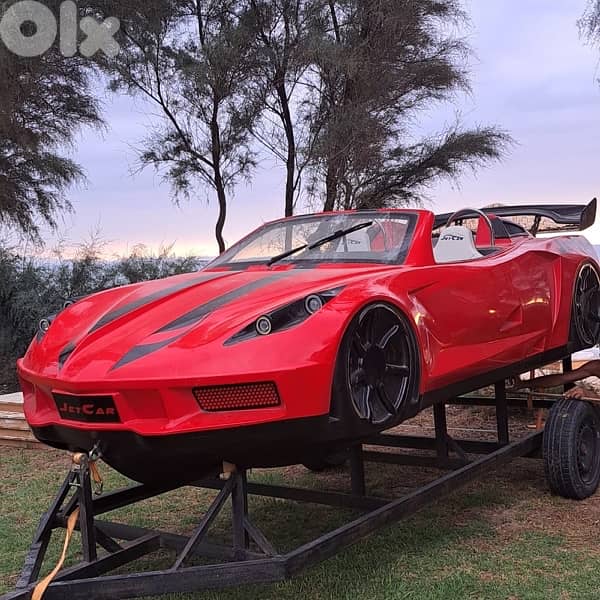 jetcar 4