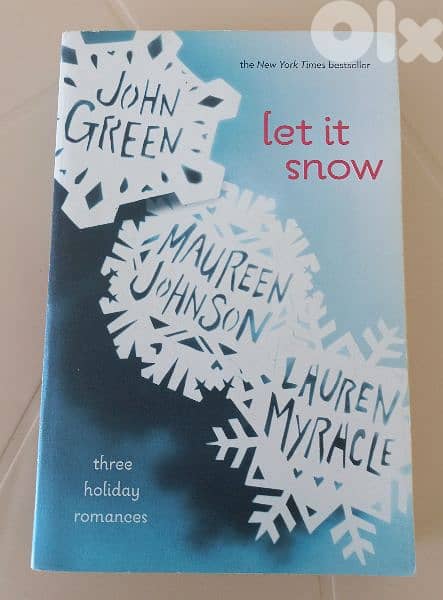 5 Original Best-Selling Novels by John Green 1