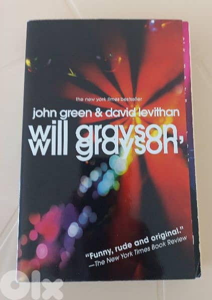 5 Original Best-Selling Novels by John Green 3