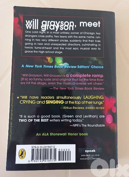 5 Original Best-Selling Novels by John Green 4