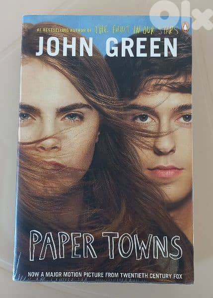 5 Original Best-Selling Novels by John Green 7