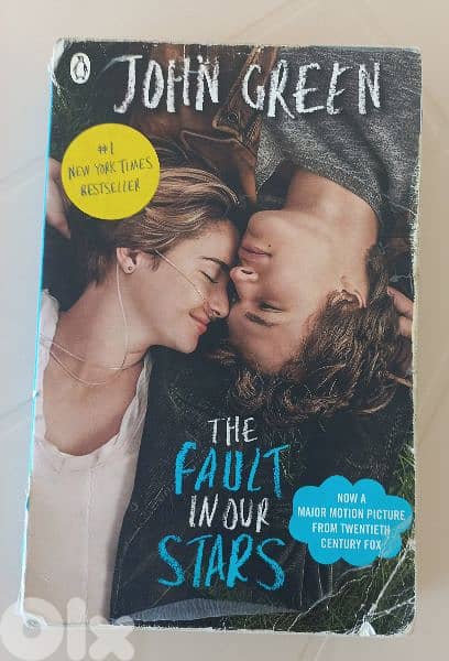 5 Original Best-Selling Novels by John Green 9