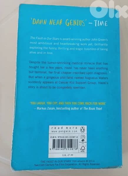 5 Original Best-Selling Novels by John Green 10