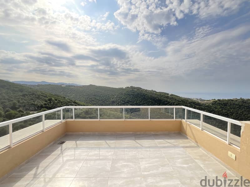 RWB135MK - Duplex Apartment for sale in Jbeil Breij 0