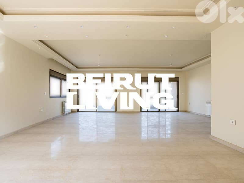 Brand New | Private Garden | Open View | 4 Parkings 0